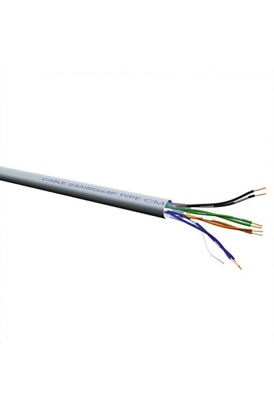 Roline Rola cablu de retea Cat 6A UTP fir solid LSOH 100m, 21.15.1686