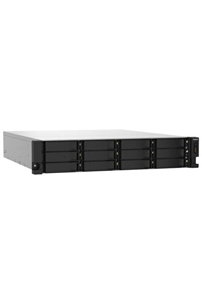 Qnap Stocare atașată la rețea TS-1232PXU-RP-4G 12 Bay 2U