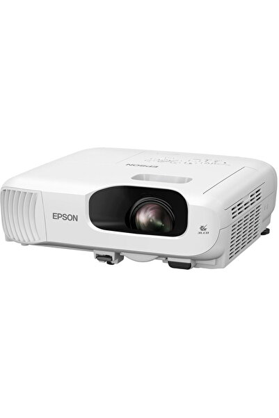 EPSON Proiector video EB-W56S, 3LCD, WXGA (1280x800), 3700 lumeni, Difuzor 16...