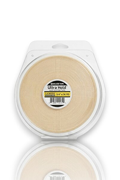 Walker Tape - Ultra Hold™ Roll Tape - Protez Saç Bandı Rulo 3/4" X 36 Yds (2 ...