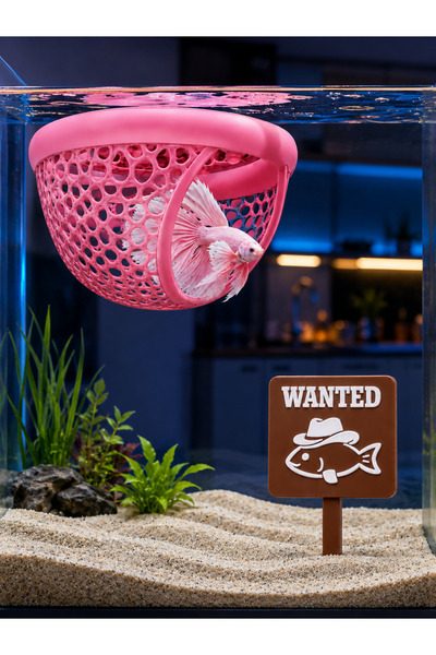 MDİZMİR Beta Dinlenme Alanı ve Wanted Dekor Seti