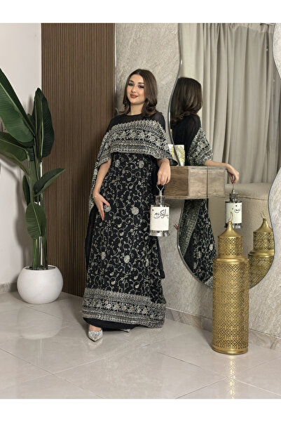 vanus fashion 6980 - فستان سهرة طويل