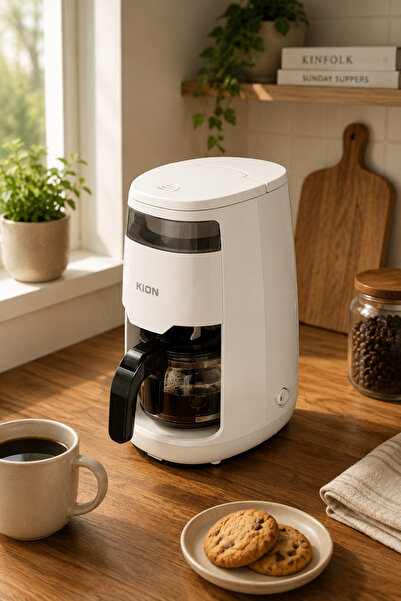 Kion Coffee Maker, KHD/909, 800 W, Premium Choice, Premium Marketplace Choice...