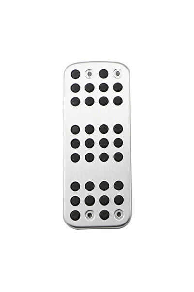 Choice Car Gas Foot Rest Pedal Pad Plate for Peugeot 207 301 307 208 2008 308...