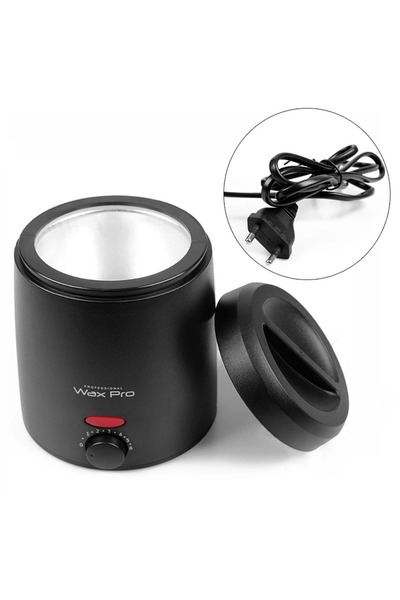Choice Black Wax Heater Temperature Control Wax Melting Furnace Adjustable Te...