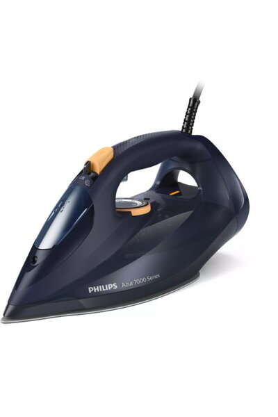 Philips Fier de Calcat Seria 7000 DST7060/20, 3000W, 250g/min, 300ml, Talpa S...