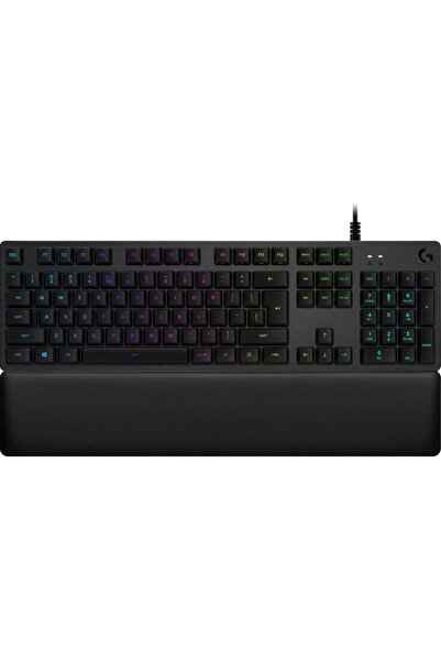 logitech Tastatură mecanică gaming G513 Switch GX Brown Black