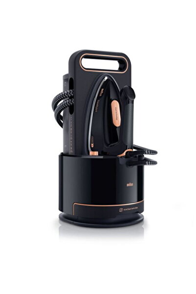Braun Statie de calcat CareStyle 9 IS9090BK - 0128808000, 2700W, Presiune 9ba...