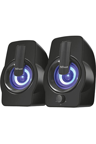 Trust Boxe Gemi RGB 2.0, Negru