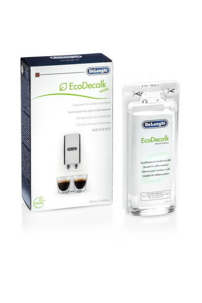 DELONGHİ Decalcifiant EcoDecalk Mini DLSC101, 100ml