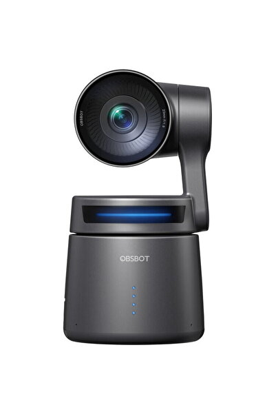 Obsbot Camera profesionala Tail Air, pentru streaming, 4K PTZ, HDMI pana la 4...