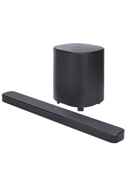JBL Soundbar BAR 500 (MK2), 5.1, 750W, Bluetooth, Dolby Atmos, HDMI eARC, Negru