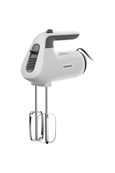Kenwood Mixer de mana QuickMix+ HMP50.000WH, 650 W, viteza variabila + Turbo,...