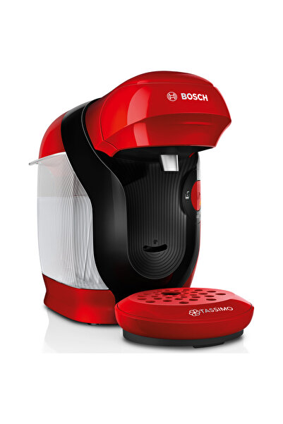 Bosch Tassimo Espressor Style TAS113E, 1400W, 3.3 bar, 0.7l, Autocuratare si ...