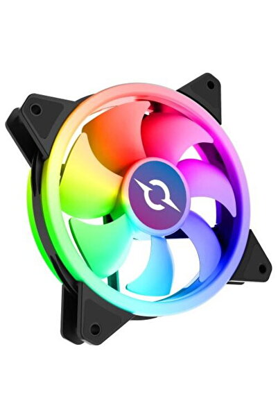 AQIRYS Ventilator Cetus 6P-14DLI22B-RGB, 140 mm