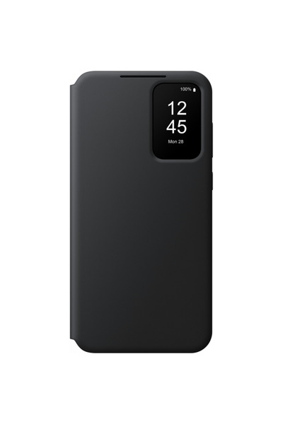Samsung Husa pentru telefon mobil Galaxy A35 5G, Flip Smart View Wallet Case,...
