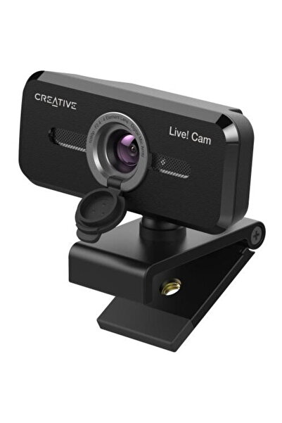 Creative Company Camere web CREATIVE LIVE! CAM SYNC V2 1080P, Auto Mute si No...