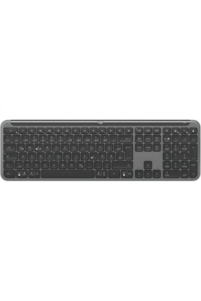 logitech Tastatură wireless Signature Slim K950, Negru