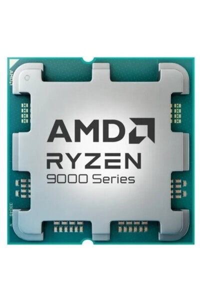 Amd Επεξεργαστής Ryzen ™   9 9950X3D 144MB 4.3 έως 5.7GHz Boost Socket AM5 Ra...
