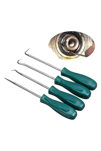 Choice 4pcs 135mm Automotive Vehicle Oil Seal Screwdriver Set O-Ring Gasket R...