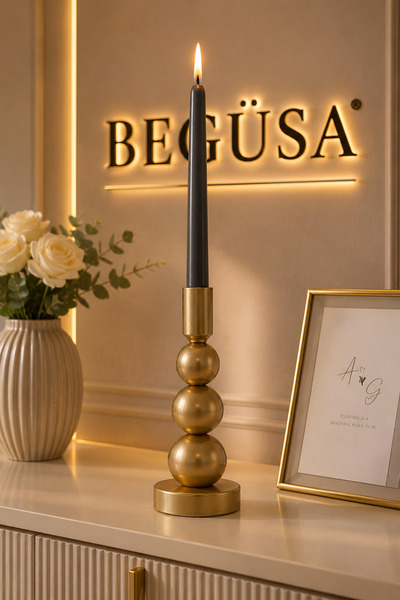 Begüsa Kule Mumluk Eskitme