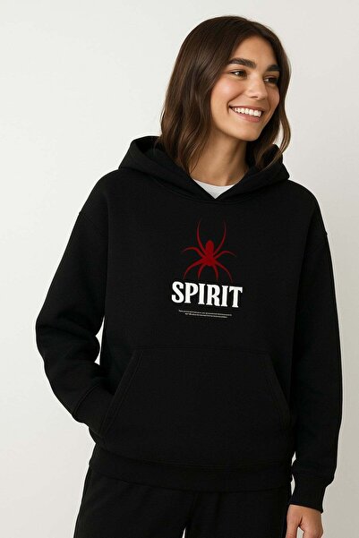 HAKKE Hanorac unisex Spirit Swea tricou