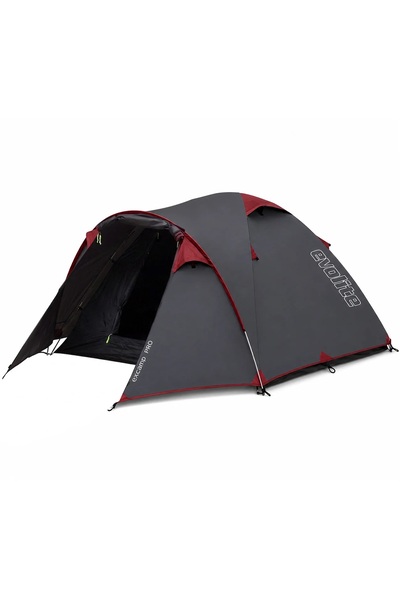 Evolite Excamp 4 Pro Çadır - Sun Fresh UPF80 / 4 Mevsim