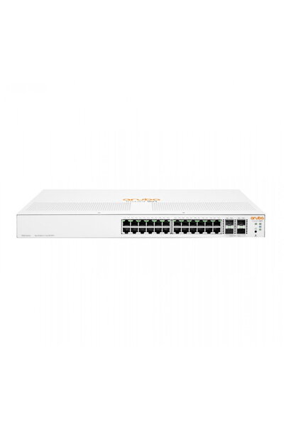 Aruba Switch HPE Networking Instant On 1930 24G Class4 PoE 4SFP/SFP+ 195W Ges...