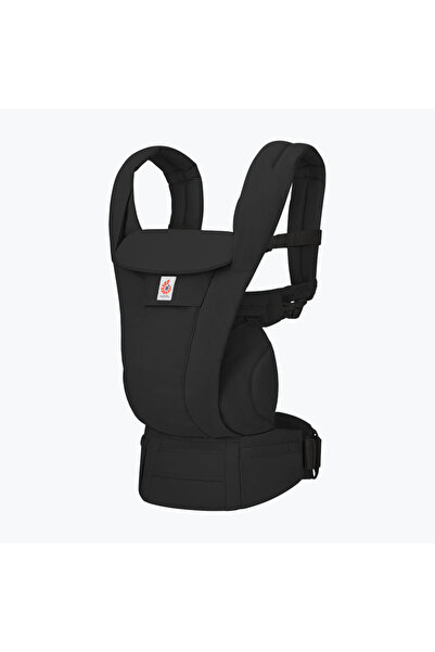 Ergobaby Taşıyıcı | Omni Deluxe Coton | Onyx Black