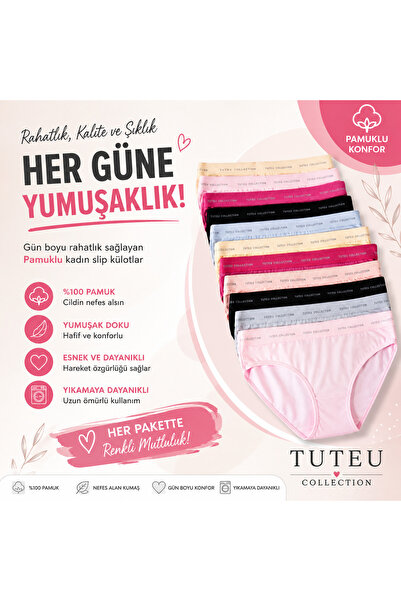 Perla Bikini Külot