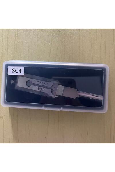 Choice4 أداة قفل مدنية احترافية 2 في 1 طراز SC4 ليشي R52 R52L SC1 SC4 KW1 KW5...