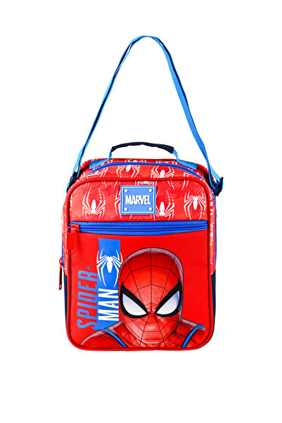SPIDERMAN Frocx Spider-Man Beslenme Çantası Pls Lx Red