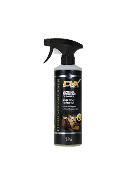 Divortex DVX by Genel Amaçlı Temizleyici - Citrus Degreaser 473 ml