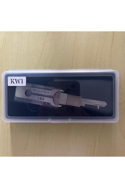 Choice5 أداة قفل مدنية احترافية 2 في 1 طراز KW1 ليشي R52 R52L SC1 SC4 KW1 KW5...