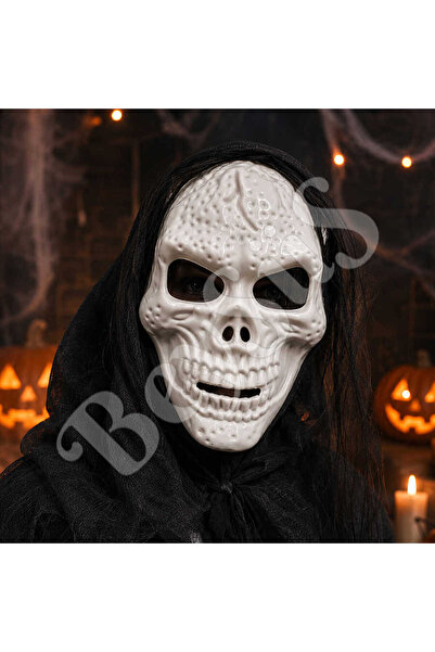 BeySüS Cadılar Bayramı Halloween Maske 00001