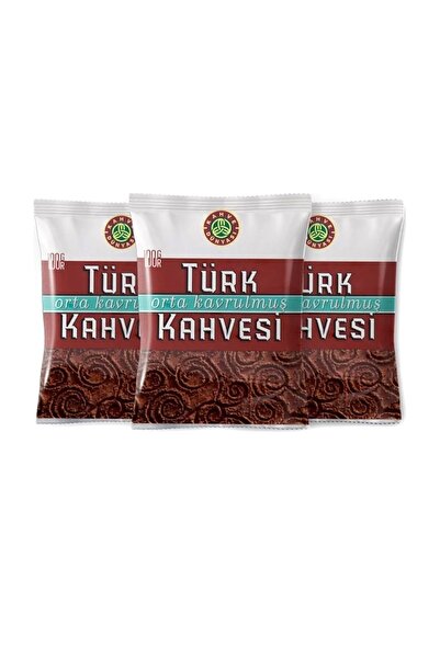 Kahve Dünyası Türk Kahvesi 100 G - 3 paket
