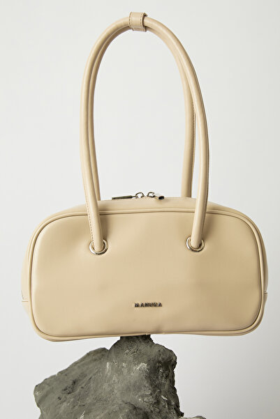 Manuka Kyomi Baguette Bag Stone