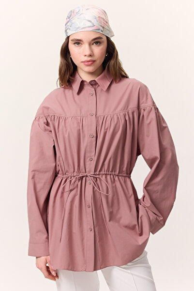 Manuka Tunic with Drawstring Detail
