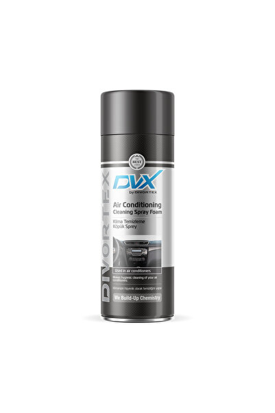 Divortex DVX by Köpük Klima Temizleyici Sprey 400 ml