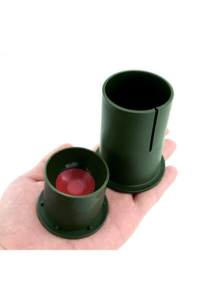 Choice 1pc Carp Fishing Rocket Feeder Large Small Spod Float Lure Bait Holder...