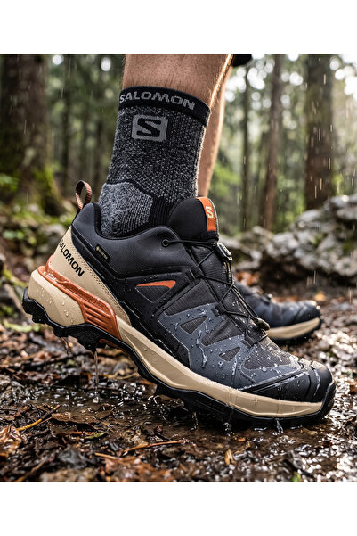 Salomon X Ultra 360 Gtx Men's Waterproof Boots Gore-Tex Outdoor Shoes