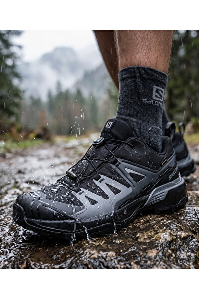 Salomon X Ultra 360 Gtx Men's Waterproof Boots Gore-Tex Outdoor Shoes
