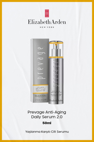 Elizabeth Arden Prevage Anti-Aging Daily Serum 50 ml – Anti-Aging Daily Serum