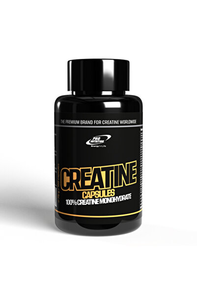 Pro Nutrition Creatină monohidrată (Creapure®) sub formă de capsule, 150 capsule