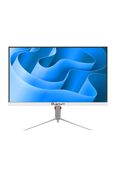 Quantum Gaming Quantum Pearl MG24W FHD VA 240Hz HDMI+DP+USB Dahili Hoparlör 2...