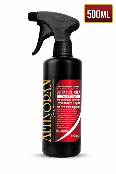 Altınoran Altın Oran Hızlı Cila Seramik Cila 500 ml