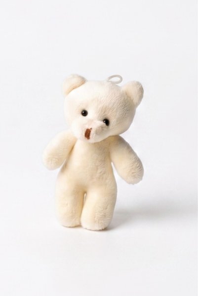 hobbe baby بدلة سالوبيت للأطفال من 3-6-9 أشهر مع إكسسوارات - بودي - دمية دب