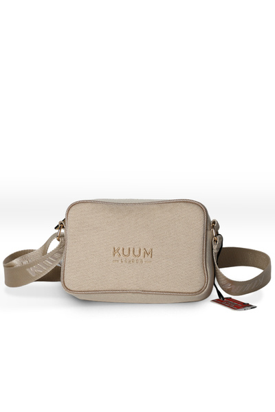 KUUM LONDON Τσάντα χιαστί LIV