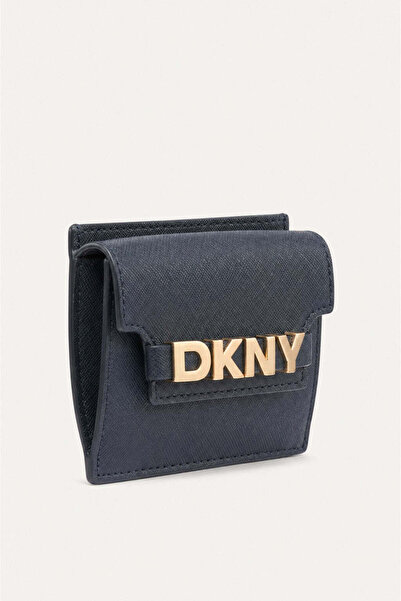 Dkny AVRIL CARDCASE-MID - MIDNIGHT-N/S