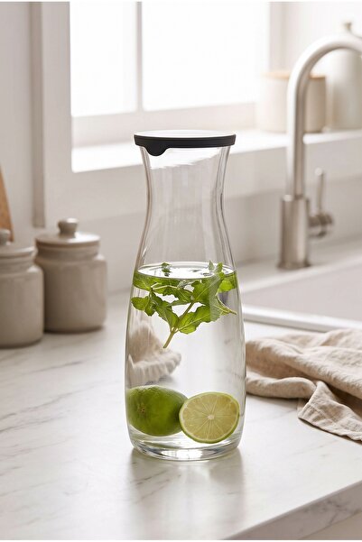 Paşabahçe Amphora Karaf 1.1 L Gri